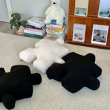 Ins puzzle back назад творческий диван подушка Xiahongshi маленькая красная книга Простая простая легкая роскошная северная мебель