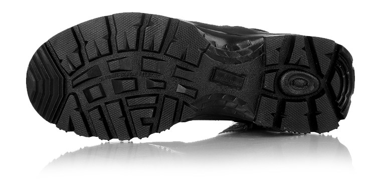 Bottes militaires pour homme - porter - Ref 1398378 Image 17