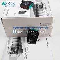 Bargaining Pepperl+Fuchs P F photoelectric distance sensor switch PNP VDM18-300 32 105 122