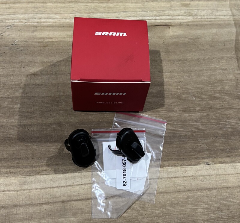 Sram Axs Blips Wireless Shift Button, Dedicated for Triathlon Tt Bikes, Modification Parts Sram Axs Blips Wireless Shift Button, Dedicated for Triathlon Tt Bikes, Modification Parts