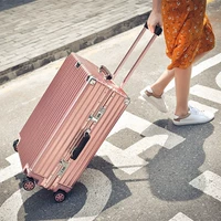 Розовое золото [полный алюминиевый ретро]