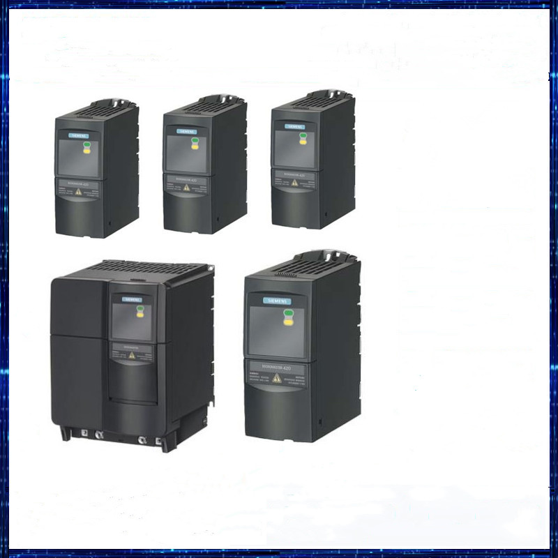 Siemens MM420 inverter 6SE6420-2UC11 12 13 15 17 1BA1 5 2AA1 7 Original