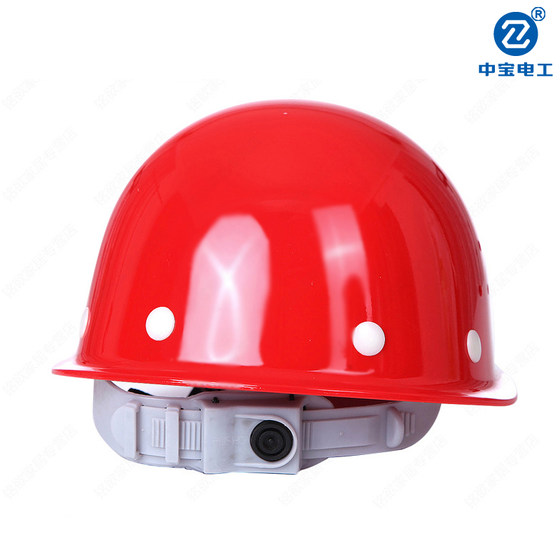 통기성 고강도 유리 섬유 전기 안전 헬멧 건설 현장 건설 안티 스매쉬 헬멧 안전 헬멧 무료 인쇄