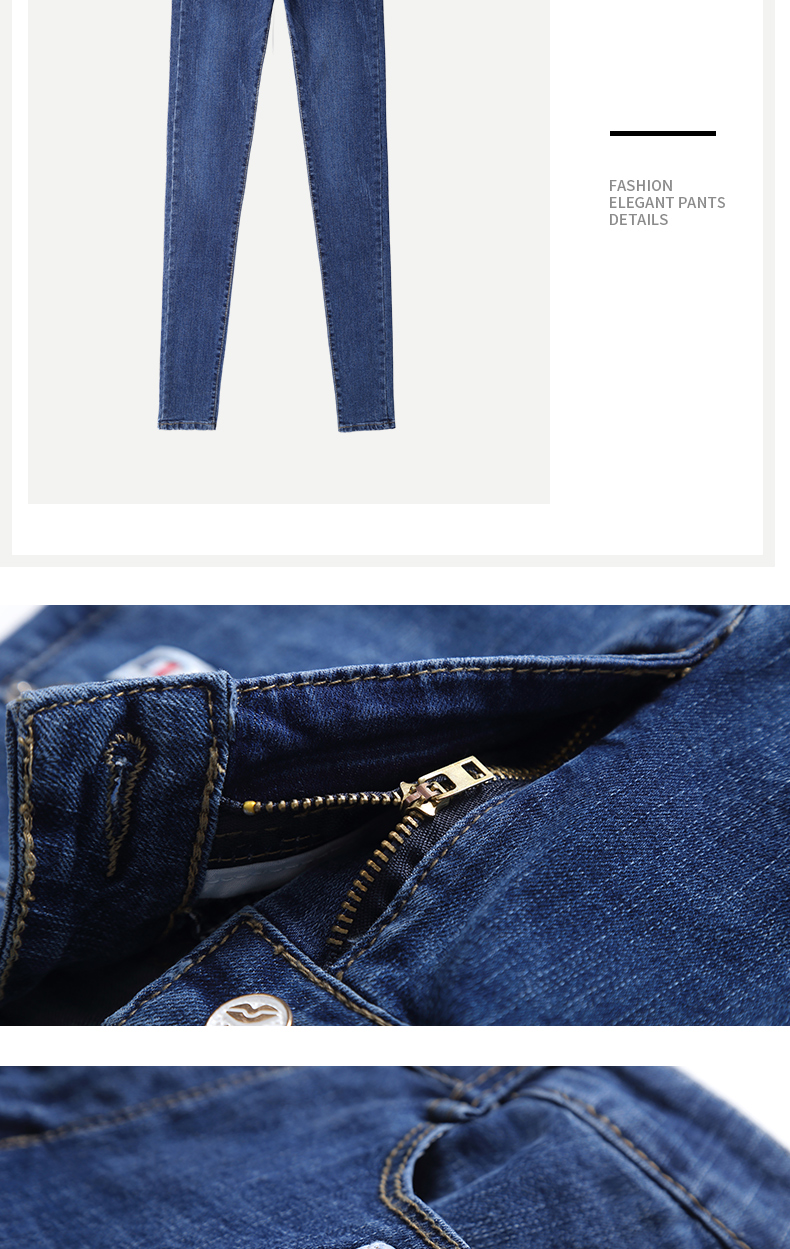 Jean femme BEAUTY FABRICANT      - Ref 3191480 Image 24