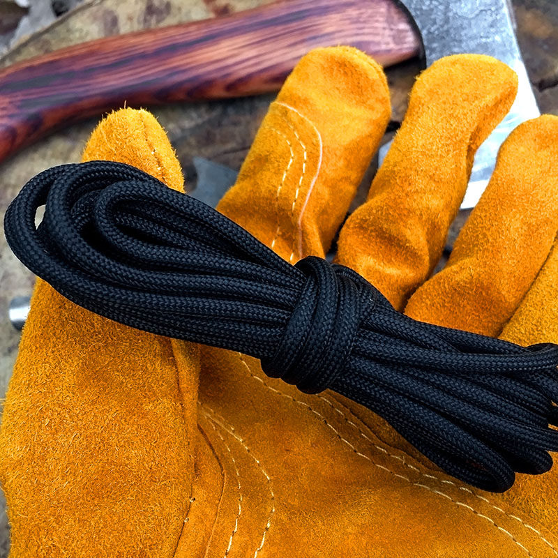 Multifunctional seven-core umbrella rope leading fire rope outdoor camping clothesline braided hand-made DIY accessories to take fire in the wild