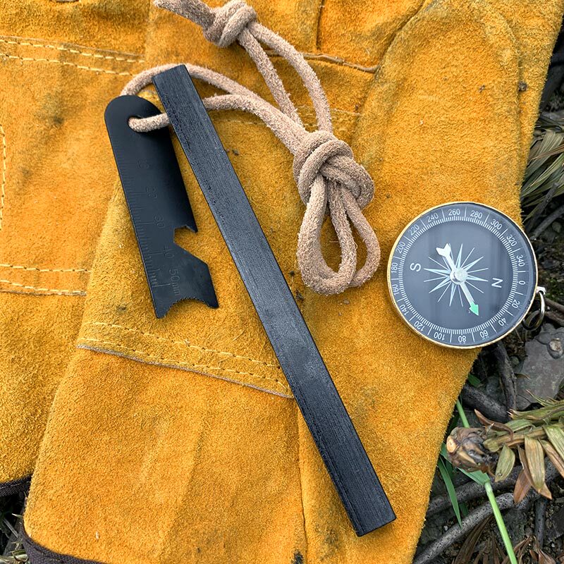 🔥必备户外装备！大号火石块，你的荒野求生伙伴🌟-打火石-淘宝好物网