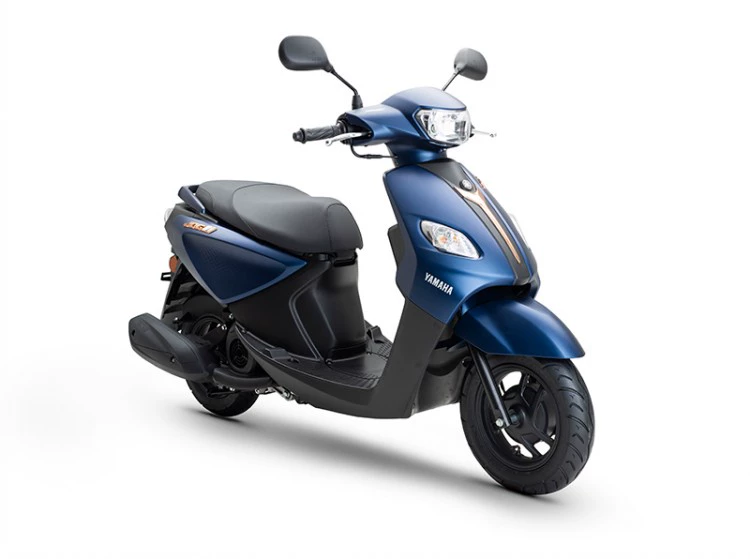 Yamaha Qiaoge i country bốn chiếc xe máy tay ga EFI cừu cừu đầu máy JOG125c mới toanh - mortorcycles