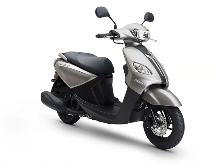 Yamaha Qiaoge i country bốn chiếc xe máy tay ga EFI cừu cừu đầu máy JOG125c mới toanh - mortorcycles