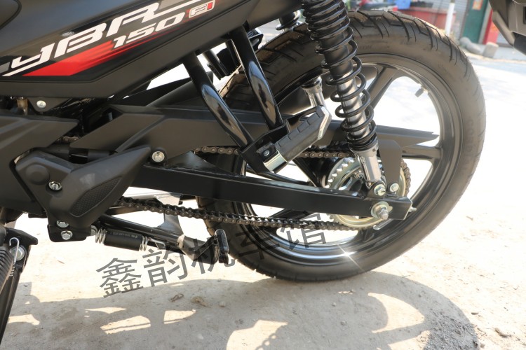 Yamaha Tianjian 150 EFI xe máy giải phóng mặt bằng đường phố xe du lịch đường phố xe 150cc thương hiệu ban đầu xe mới