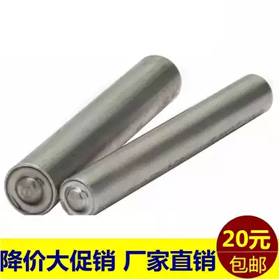 Hollow semi-hollow rivet punch crimping punch crimping pin manual punch hand punch rivet machine punch