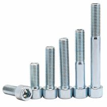 8 Grade 8 galvanized socket head cap screws High strength socket head cap screws M12M14M16M20