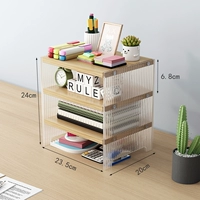 Местный деревянный цвет три слоя