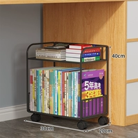 Двухслойная черная мобильная версия среднего размера.