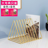 [Местное золото] Большой стиль (в упаковке из двух штук) — красивая сварка — гладкая и нежная — сильное чувство качества