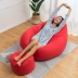 Ban công beanbag tatami đơn ghế sofa phòng ngủ sáng tạo túi đậu sàn ghế nhỏ sofa nhỏ - Ghế sô pha Ghế sô pha