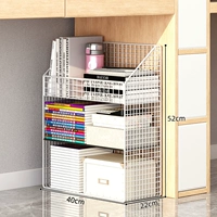 Белый средний трехслойный напольный