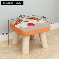 Гриб -квадратный стул