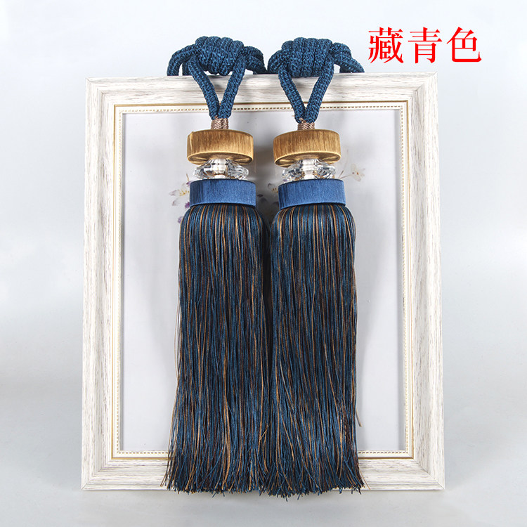 Curtainball hanging with curtain buckle ball hanging ball wedding pipeline accessories belt tied to rope hanging hoist