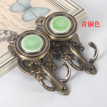 (High-end section) Window Curtain Wall Hook Curtain Hook Hook Eurostyle Modern Minimalist Eurostyle Wall Hook Metal