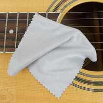 Guitar wipes cloth muntjac wipes cloth wipe cloth guitar cleaning and maintenance ordinary style