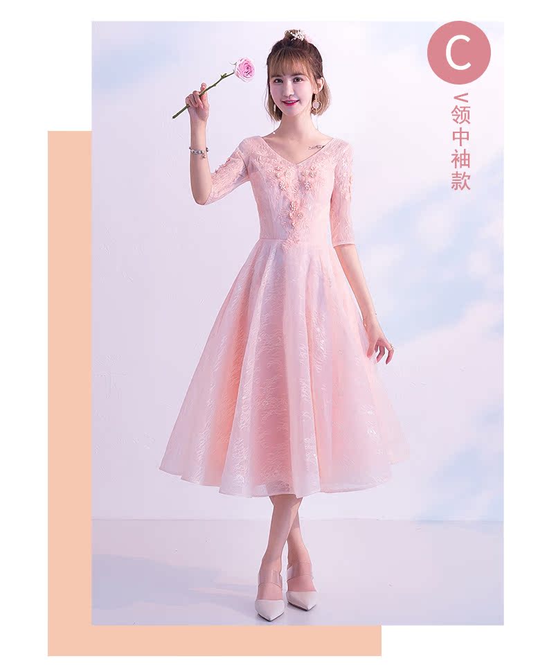 Robe du soir      manche volante - Ref 3212135 Image 19