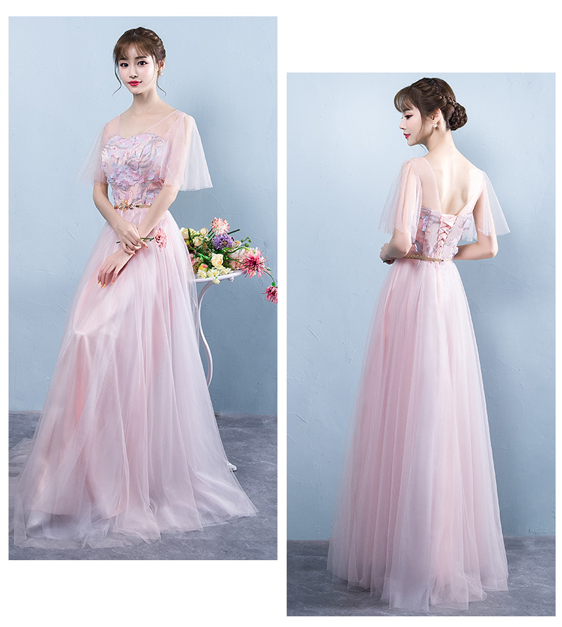 Robe du soir      manche volante - Ref 3211266 Image 15