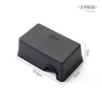 Reptile crawler pet gatekeeper toy snake horned frog professional dodge can add water moisturizing cave climbing box landscaping