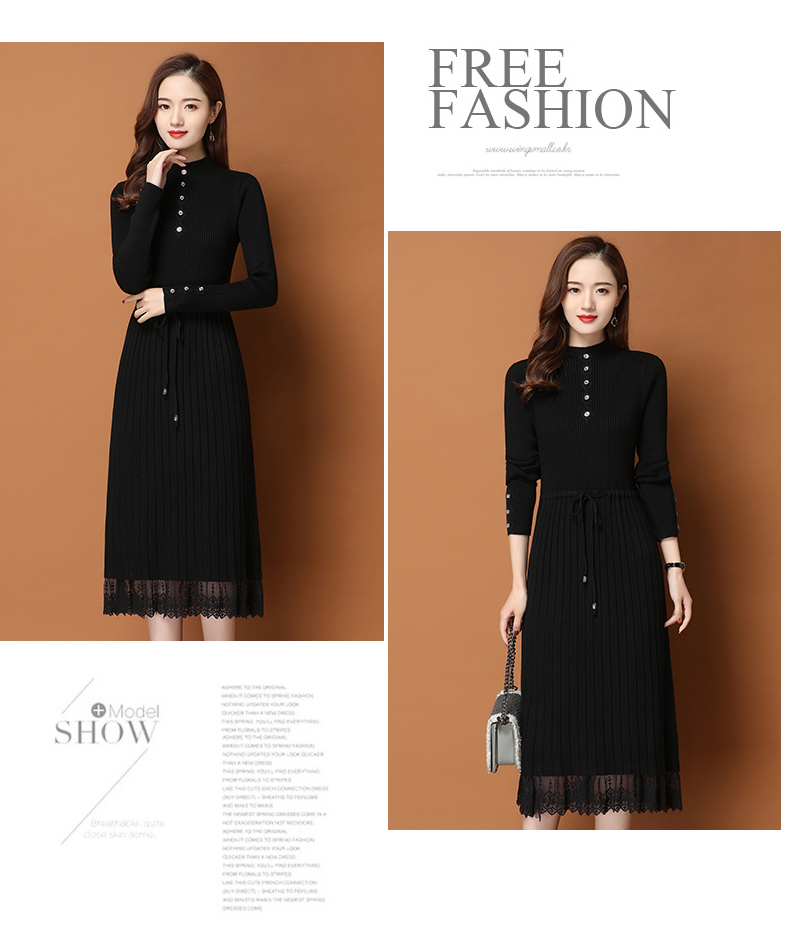 Robe été tricot - Ref 3428842 Image 18