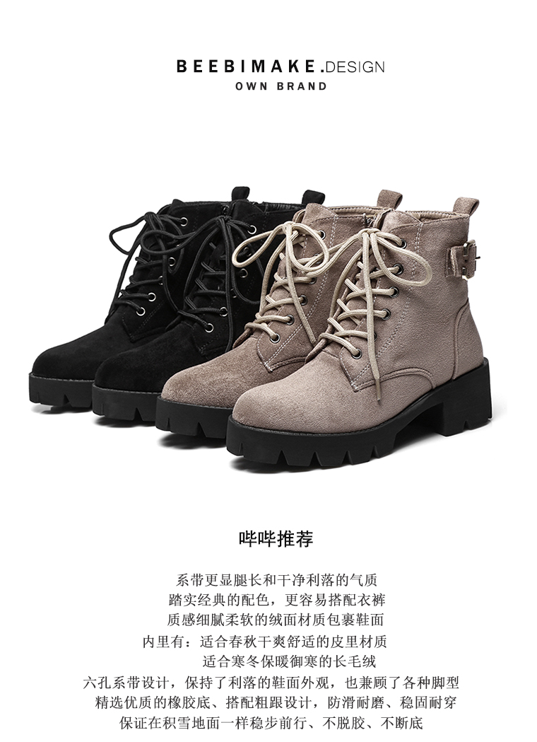 Bottes mi-saison femme OTHER en Caoutchouc - Ref 3250102 Image 6