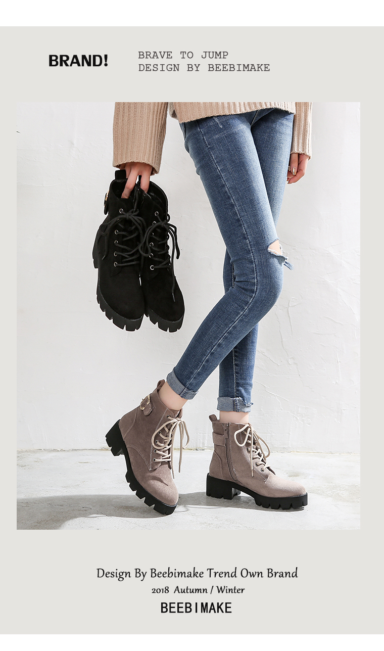 Bottes mi-saison femme OTHER en Caoutchouc - Ref 3250102 Image 9