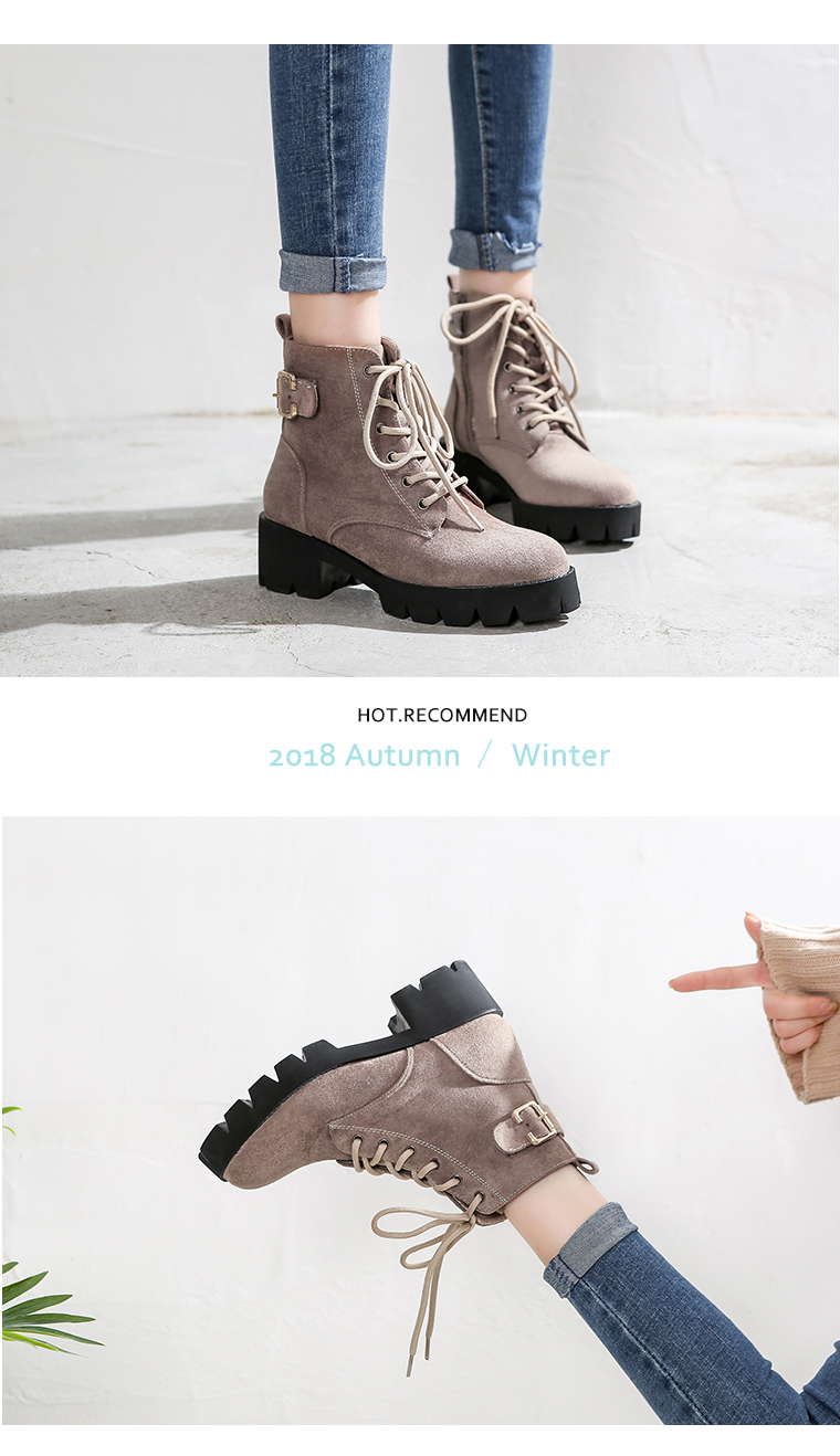 Bottes mi-saison femme OTHER en Caoutchouc - Ref 3250102 Image 15