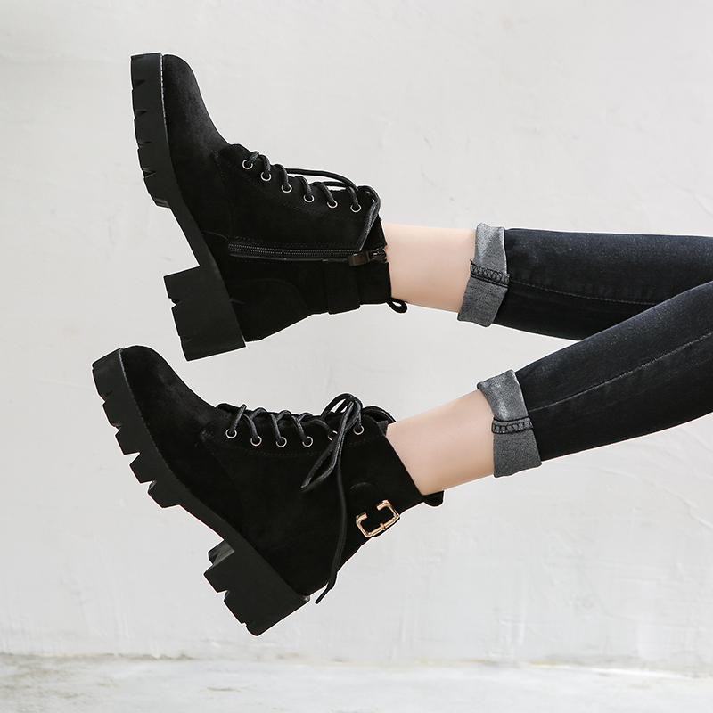 Bottes mi-saison femme OTHER en Caoutchouc - Ref 3250102 Image 1