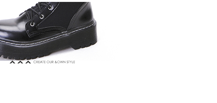 Bottes mi-saison femme OTHER en TPR - Ref 3249540 Image 18