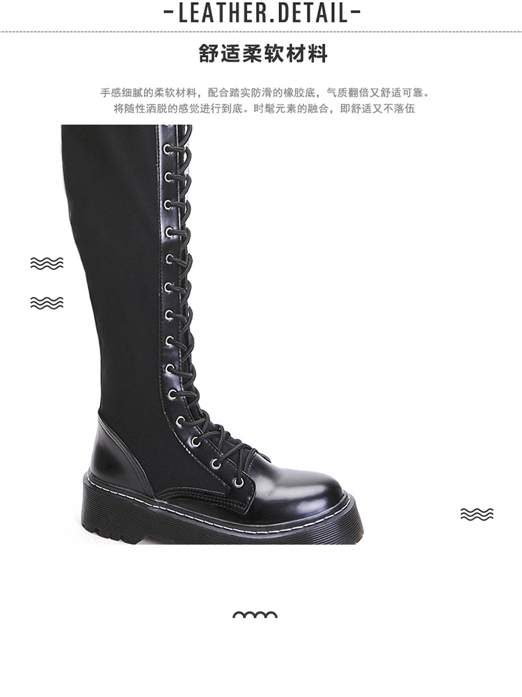 Bottes mi-saison femme OTHER en TPR - Ref 3249540 Image 11