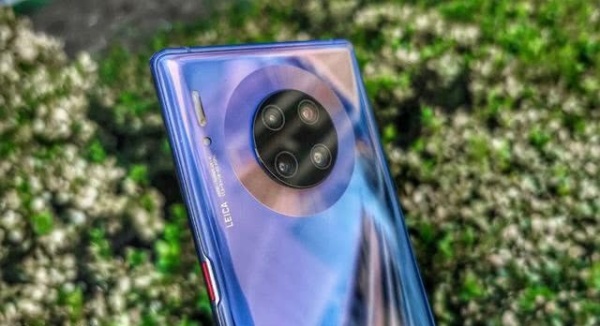 华为Mate30；为何很受商务人士喜欢