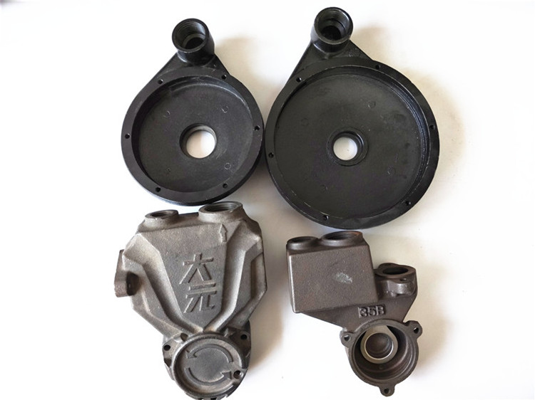 Big yuan Xinhu submersible pump accessories indenter base self-priming indenter 370W550W750W1 1KW original indenter