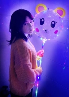 Милый, цвета шампанского, с медвежатами