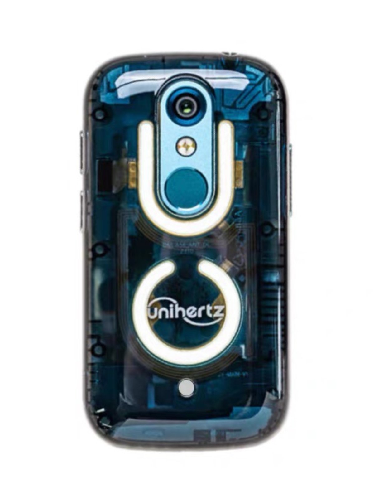 Unihertz Jelly Star New Jelly 2S Jelly-Colored Full Network 8Gb 256Gb Student Small Phone