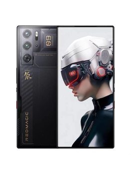 Red Magic Nx769J Nubia/9Spro Nubia Red Magic 9Pro Snapdragon 8Gen3 Processor Gaming Phone