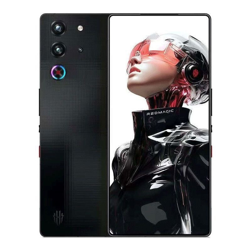Red Magic (Mobile Phone) Nx789J 10Spro+ Gaming Phone Snapdragon 8 Extreme Leading Edition Ai 5g E-Sports