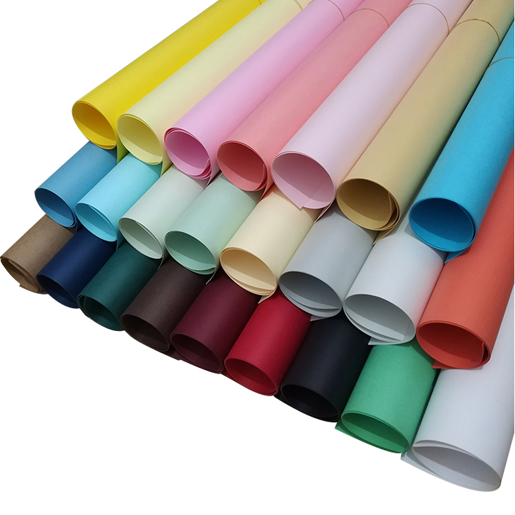2K Màu thẻ Hà Lan màu bìa cứng dày 250g vẽ bìa cứng DIY mô hình giấy nền Giấy màu Quý Châu - Giấy văn phòng giấy in bill văn phòng phẩm	