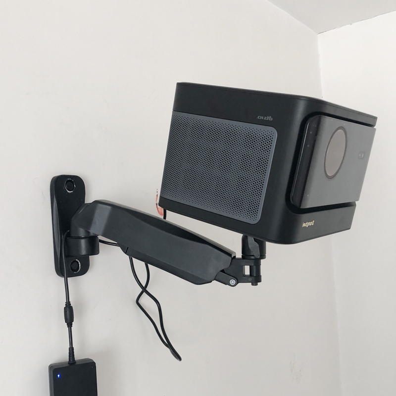 Projector wall-mounted bracket suitable for extreme rice H3H2Z8Z5Z6 nut projector universal universal wall hanger