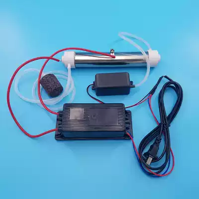 High-power 3000mg h ozone generator household living oxygen fruit and vegetable detoxicant ozone disinfection machine