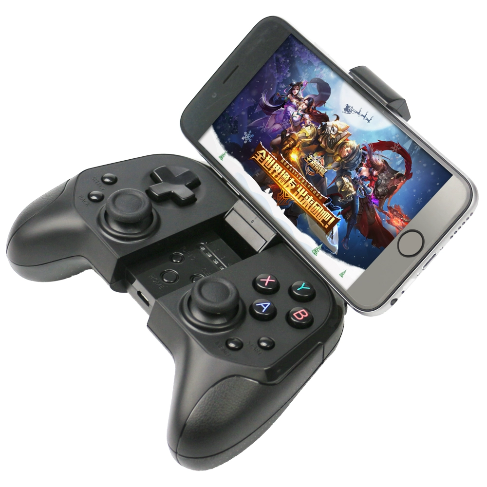 Trò chơi điện tử không dây Bluetooth mới Android Android Apple Máy tính di động Nút đa năng Ăn gà - Người điều khiển trò chơi