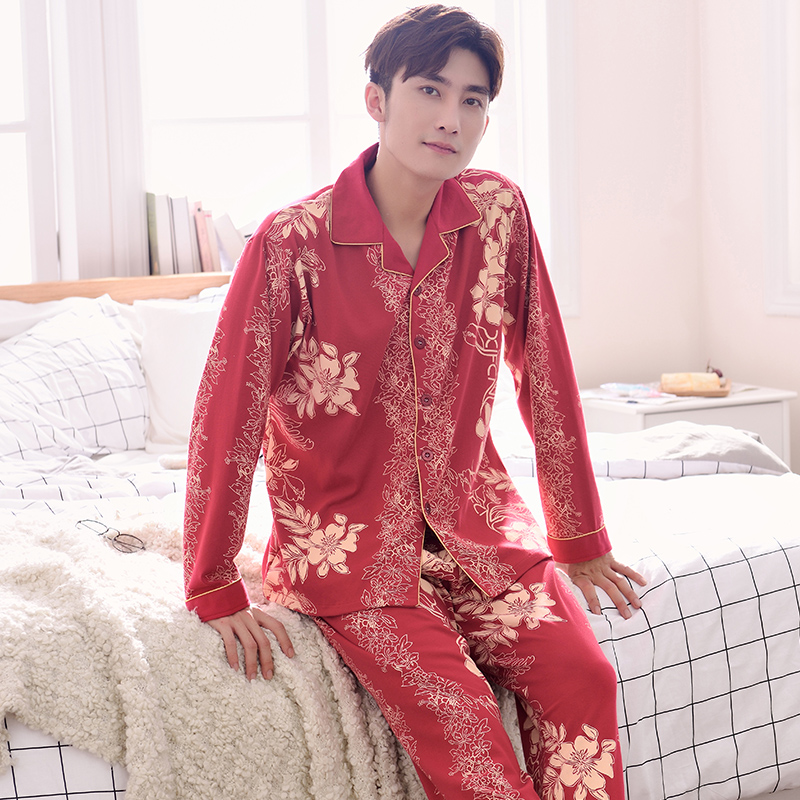 Pyjama mixte en Coton à manches longues - Ref 3005752 Image 4