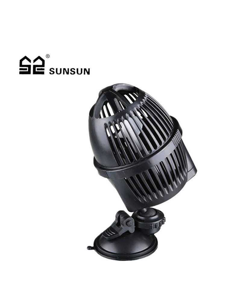 Sen Sen fish tank wave pump Aquarium flow pump Fish tank submersible circulation surf pump Silent suction cup magnet flow