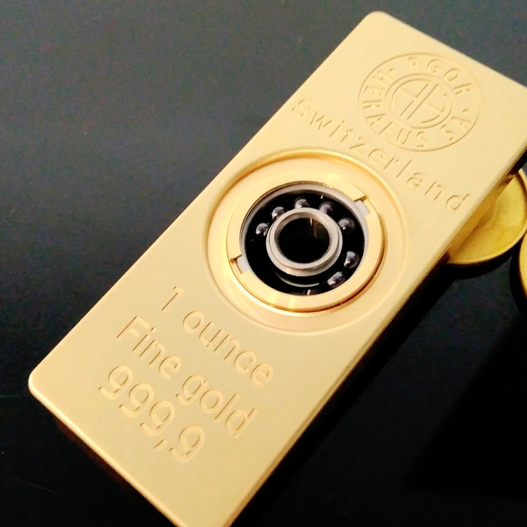 Hand spinner GEEKSPINNER - Ref 2617870 Image 7