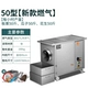 Тип 50 Новый газ 12V220 В двойной использование (с подарком)