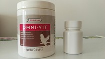Belgian Versell pet bird vitamin parrot daily vitamin bulk 20g