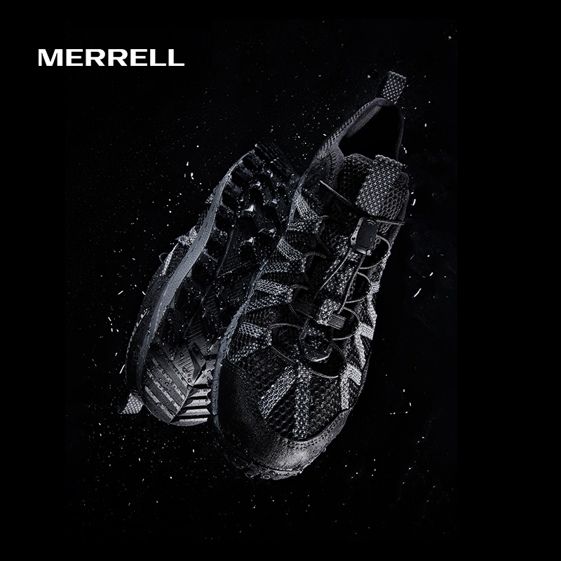 MERRELL Maile covered Watershoe Men WILDWOOD Outdoor sneakers casual non-slip and breathable Light Creek Shoes-Taobao